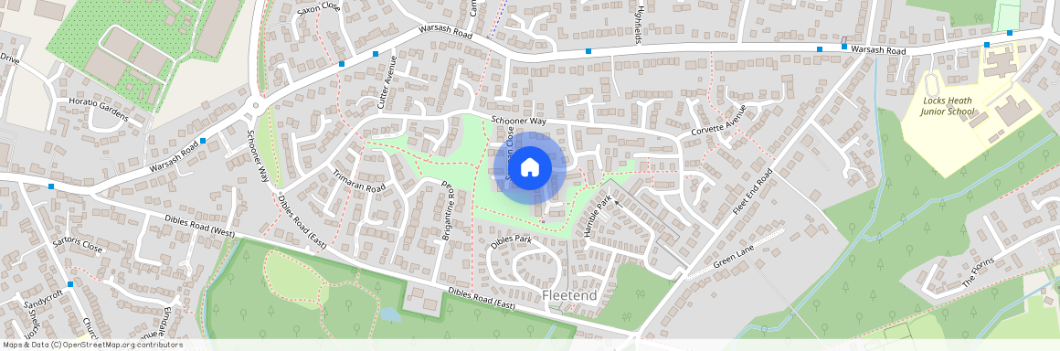 Albacore Avenue, Warsash, Southampton, SO31 9BQ