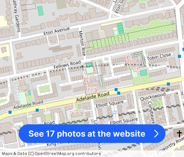 Bray, Fellows Road, London, NW3 - Photo 1