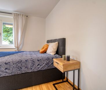 1 Zimmer, 17 m², EG - Foto 6