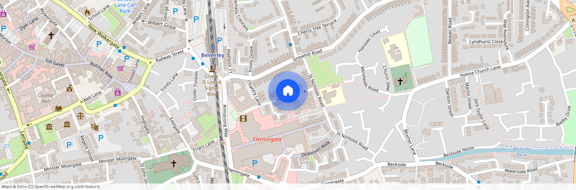 Priory Road, Beverley, HU17