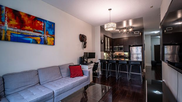 For Lease - 1 Upper Duke Crescent Unit# 112A, Markham, Ontario - Photo 1