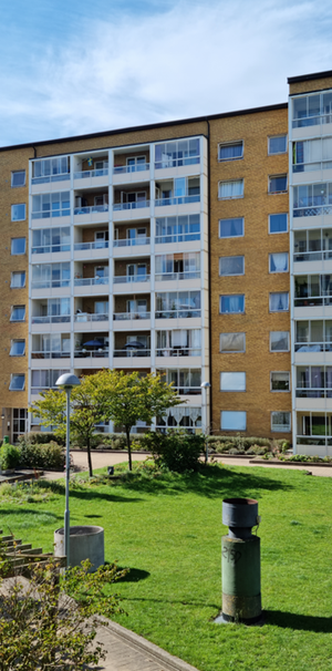 Docentgatan 7A, Hermodsdal - Foto 1