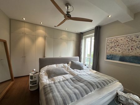 Tout savoir sur cette maison dans le quartier Auteuil Nord, à Paris 16ème - Photo 3