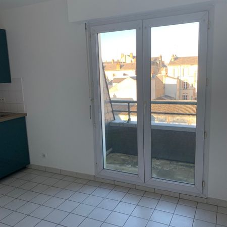 Location Appartement 1 Pièce 19 m² - Photo 4