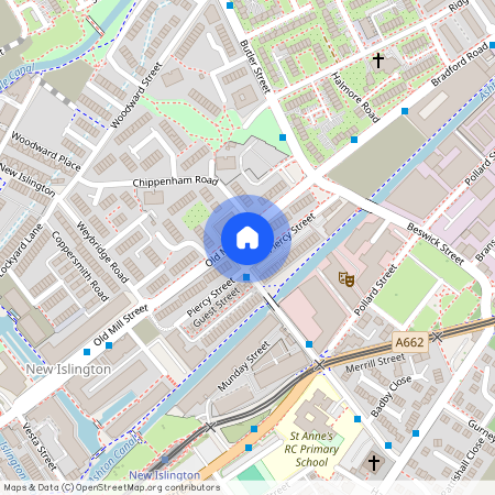 Flar 132 Weavers Quay, Old Mill Street, Manchester, Greater Manchester, M4