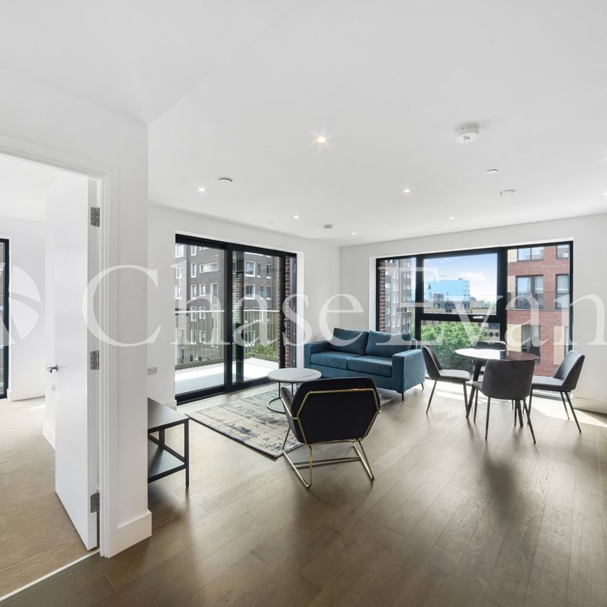 2 bedroom apartment to rent - Photo 1