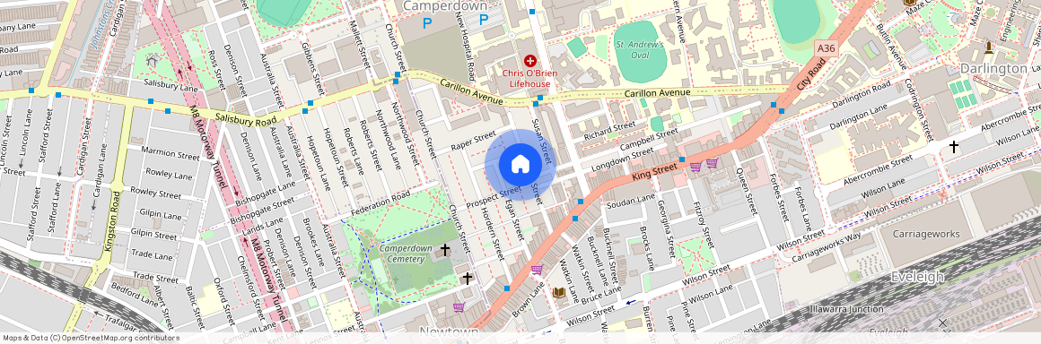 42 O'Connell Street, NSW 2042, Newtown