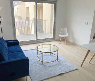 Location Appartement 2 pièces 40m² TOURS 37100 - Photo 2