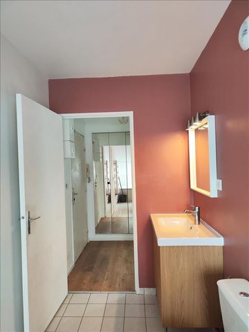 1 pièce - Meublé - 29,01 m² - 3ème étage - Colocation non autorisée - Photo 2