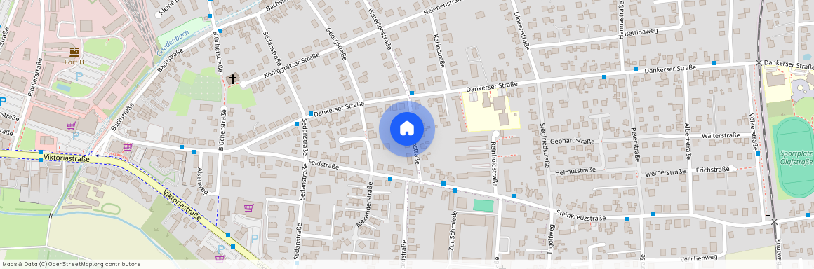Waterloostraße 54, 32423 Nordrhein-Westfalen - Minden