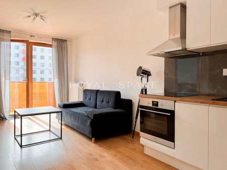 Pets friendly | ul. Galicyjska, 2 pokoje - Фото 4