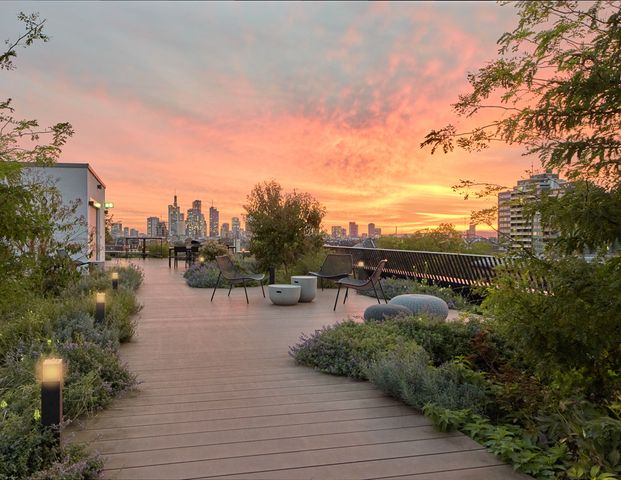 … und vom Skyline-Deck der Rundumblick - Photo 1