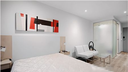 1 Bedroom - Photo 4