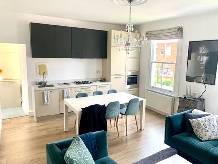 2 Bed Flat, Stanlake Road, W12 - Photo 3