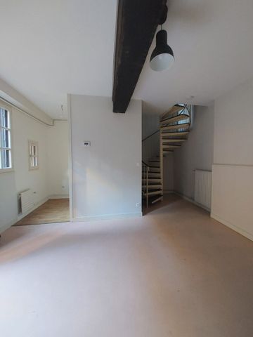 LOCATION APPARTEMENT T2, POITIERS, CENTRE-VILLE - Photo 5