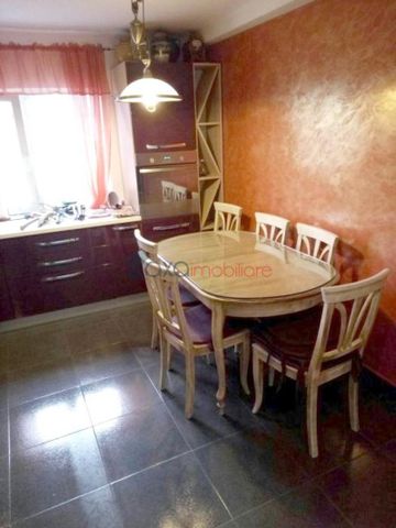 Apartament 3 camere de inchiriat in Cluj-Napoca, Marasti ID 3360 - Fotografie 4