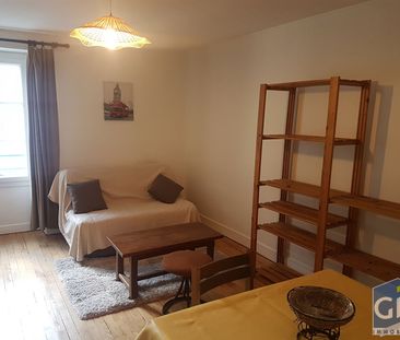 Studio meublé – Secteur Saint Gilles - Photo 4