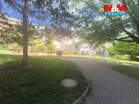Pronájem bytu 1+1 37 m² - Фото 4