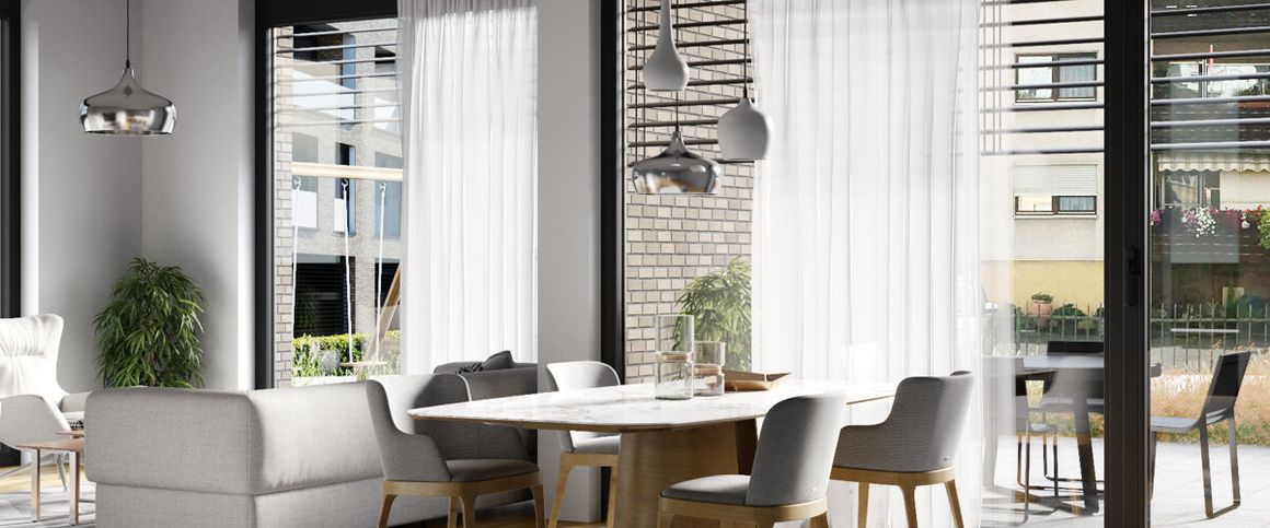 Gemütliche 2-Zimmer Wohnung mit Balkon wartet auf Sie! - Photo 1