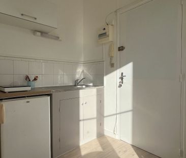 Location appartement 1 pièce, 13.92m², Angers - Photo 5