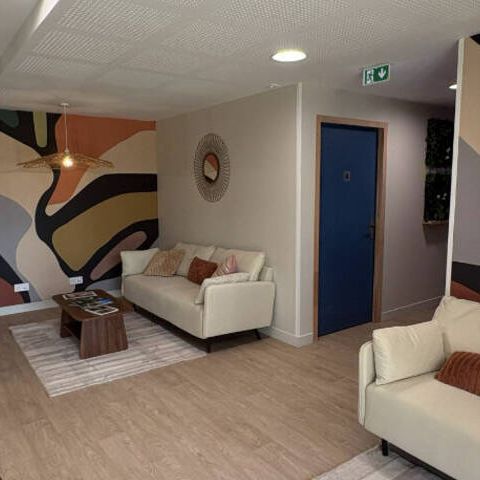 F2 - METZ TECHNOPOLE - RESIDENCE DE SERVICES - PROCHE GRANDES ECOLES - Photo 1