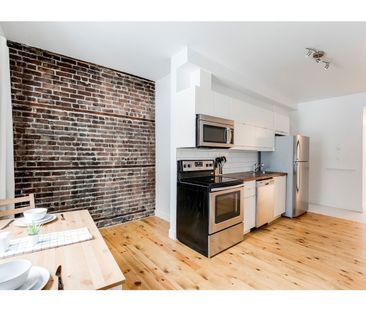 À louer / Appartement - Photo 1