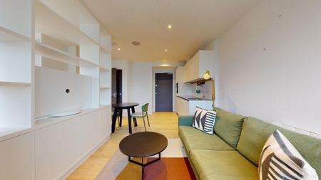 Studio to rent - Photo 3