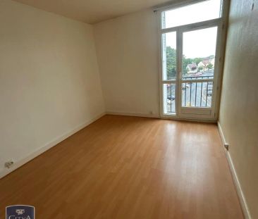 Appartement à louer 5 pièces 86.57m² - Photo 2