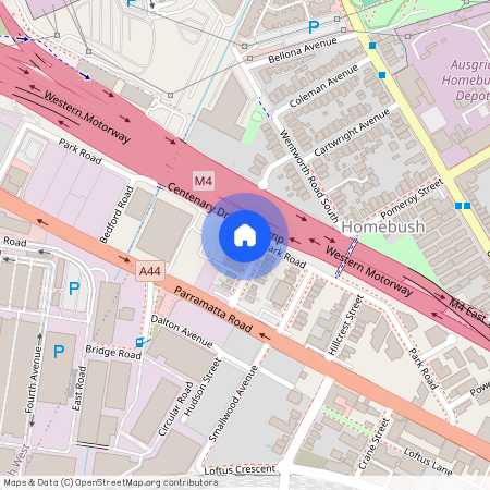 70/1-9 Kanoona Avenue Homebush