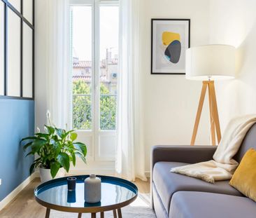 A Louer Marseille LA PLAINE / ND du MONT 13006 Type 2 magnifique Me... - Photo 2