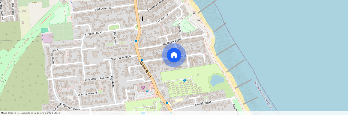 Princes Avenue, Withernsea, HU19 2JA, United Kingdom