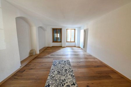 Charmante 2-Zimmer-Altbauwohnung im historischen Büren an der Aare – ab sofort verfügbar - Photo 5