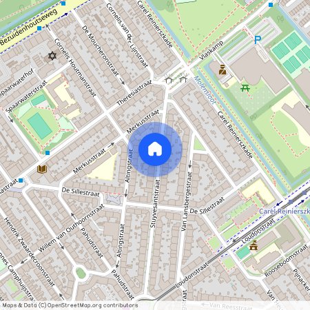 Stuyvesantstraat 272, 2593 GV, Den Haag