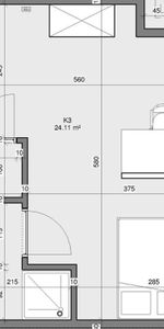 Magdalenastraat 13, kamer 6 - Photo 4