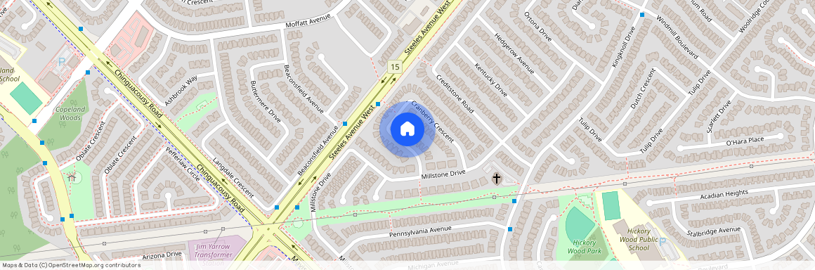 56 Cranberry Crescent Unit# Basement, Brampton