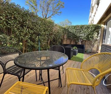 À louer – Studio meublé avec rez-de-jardin – Fréjus-Plage - Photo 6