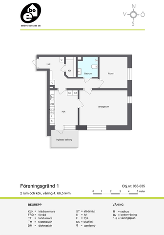 Föreningsgränd 1, Eslöv Centrum - Foto 5