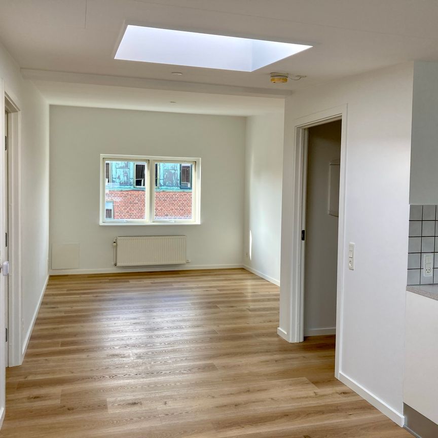 Taglejlighed i Aalborg med altan og udsigt - Photo 1