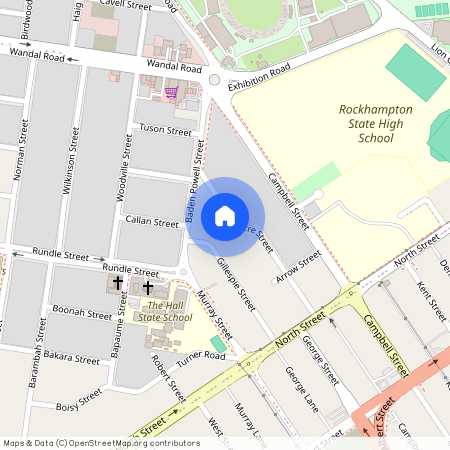 32 Hardacre Street, Qld 4700, Wandal