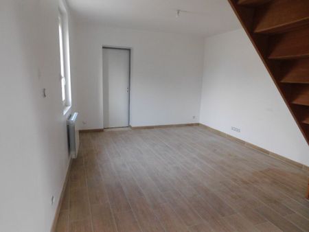 Location maison 3 pièces, 58.65m², Étrépagny - Photo 2