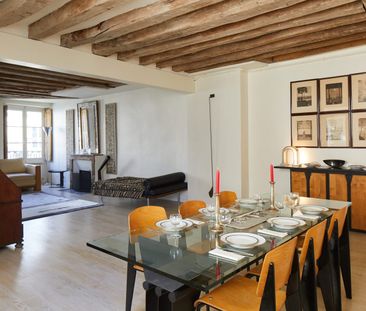 Tout savoir sur cet appartement à Paris 7ème - Photo 5