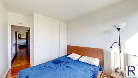 Charmant 2 pièces de 41 m2 meublé avec jolie vue et parking à Sèvres - Photo 3