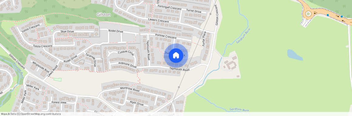 29 Dunvegan Place, FK2 0NX
