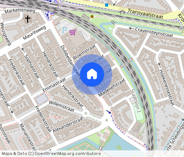 Appartement te huur: Leliestraat 29 3314 ZN Dordrecht - Photo 1