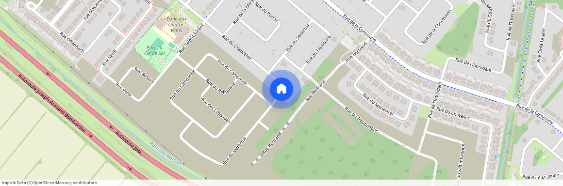 3079 Rue du Maréchal, Drummondville, Drummondville, Centre-du-Québec, J2B 6Y1