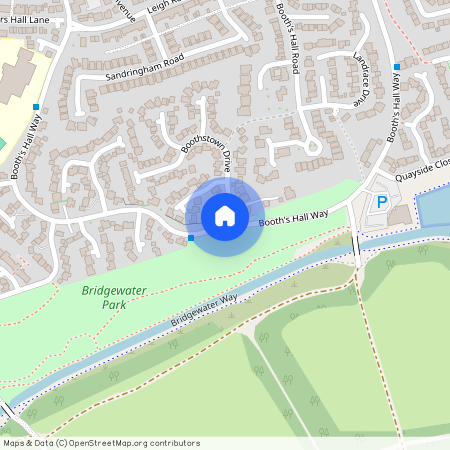 Boothshall Way, Worsley, Manchester