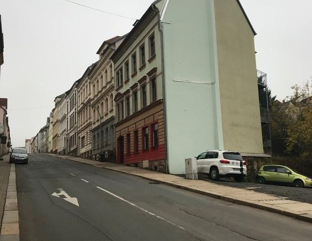Werdau,Pesta 3,5 ZW , 1-OG Wohnz. Küche, Bad- Wanne/Dusch. Balkon - Photo 1