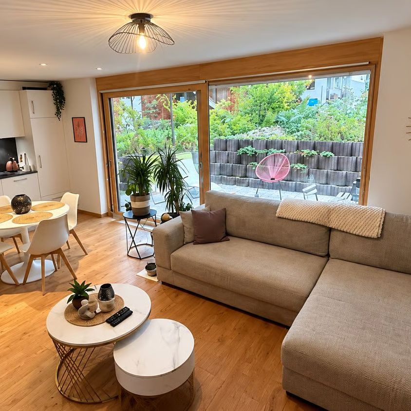 2.5 Zimmer, 67 m², EG - Photo 1