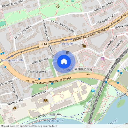 Georg-Holzbauer-Str. 2, 90491, Nürnberg