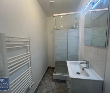 Appartement à louer 2 pièces 38.96m² - Photo 6
